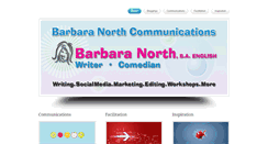 Desktop Screenshot of barbnorth.com